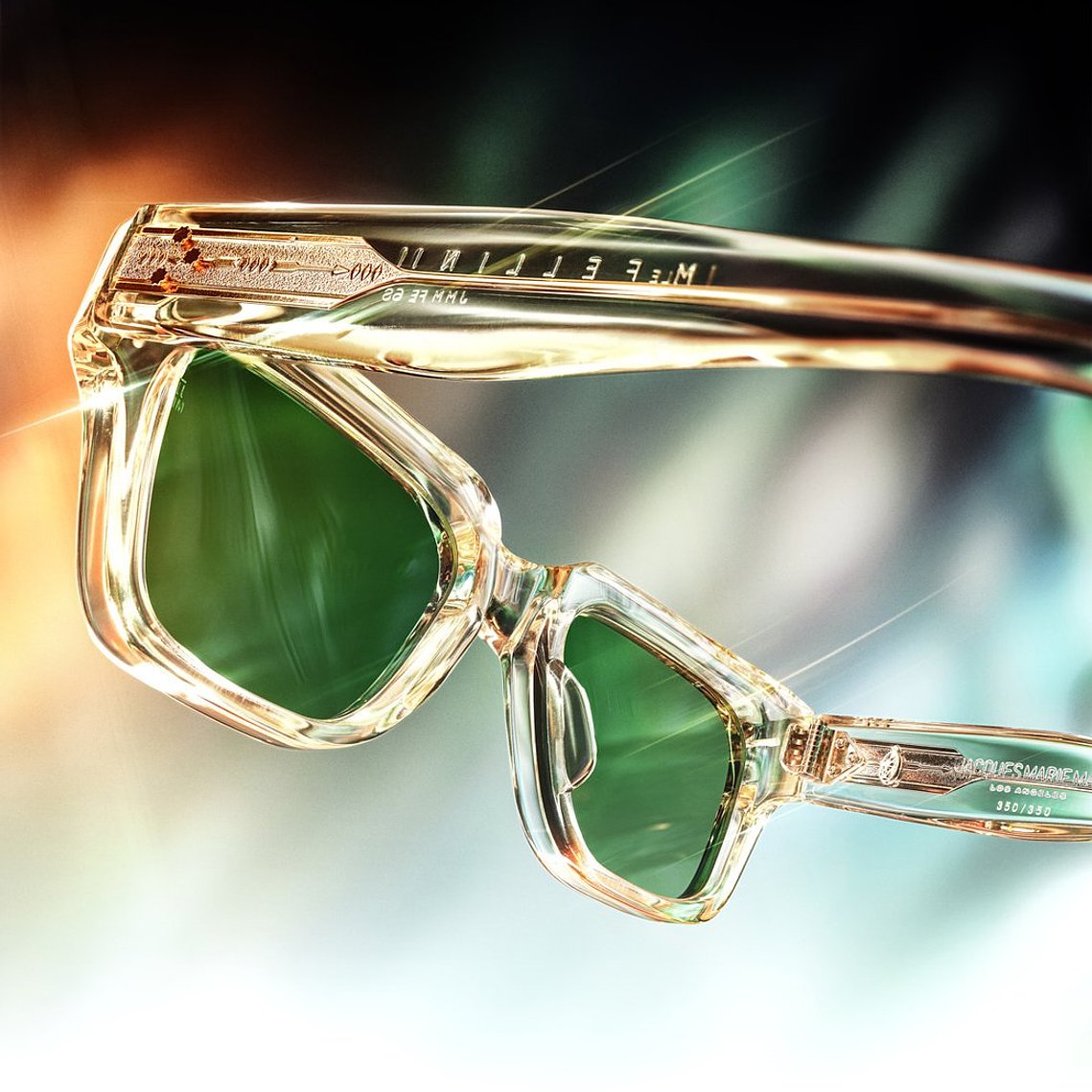Los Angeles Product Photographer - Alex Kapustin photographed Jacques Marie Mage, accessories photography. Social, commercial, and e-commerce product photography. LA best product photographer.