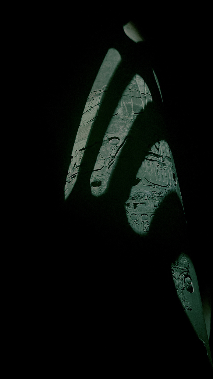 A perennial ode to chiaroscuro, carving and really big stones.