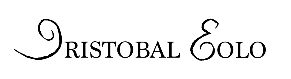 Cristobal Eolo designs 
