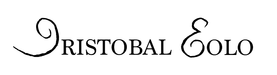 Cristobal Eolo designs 