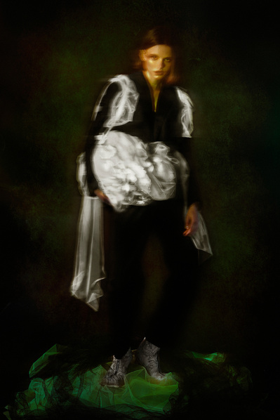 Vincent Binant - Fashion Photographer - Mode - Paris