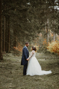Hochzeitsfotograf Büren und Paderborn, NRW