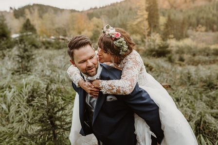 Hochzeitsfotograf Büren und Paderborn, NRW