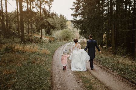 Hochzeitsfotograf Büren und Paderborn, NRW