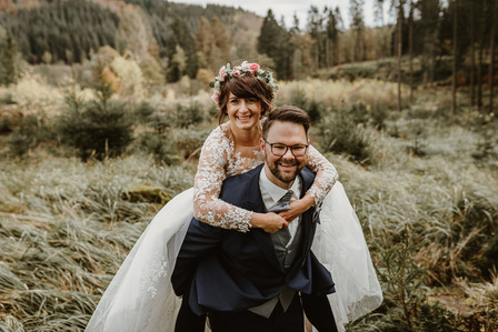 Hochzeitsfotograf Büren und Paderborn, NRW