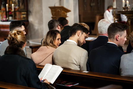 Hochzeitsfotos im Rittergut Störmede von dem Hochzeitsfotografen Florian Finke aus Paderborn - Emotionen pur