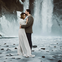 Hochzeitsfotograf Paderborn - Hochzeit Island