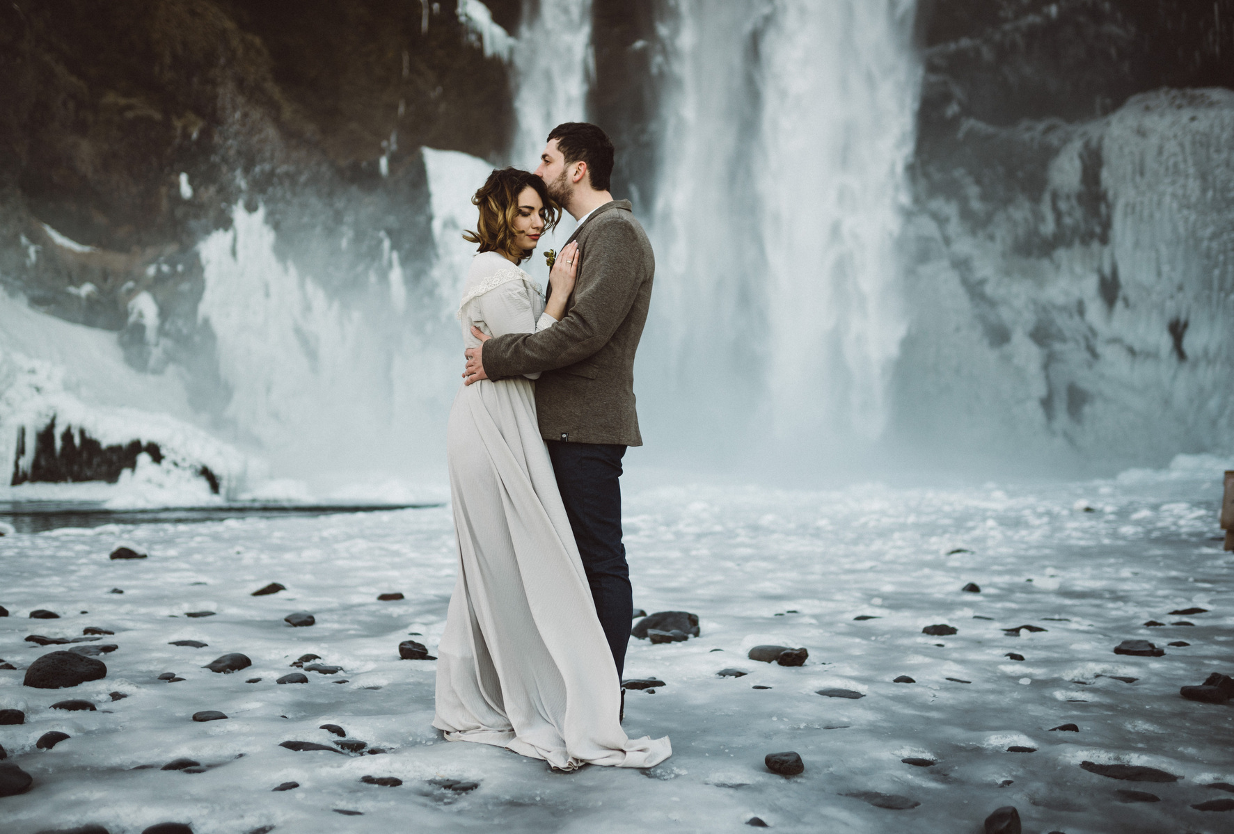 Hochzeitsfotograf Paderborn - Hochzeit Island