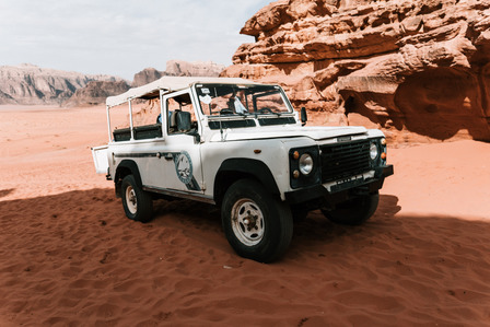 Photography Spots Jordan Florian Finke