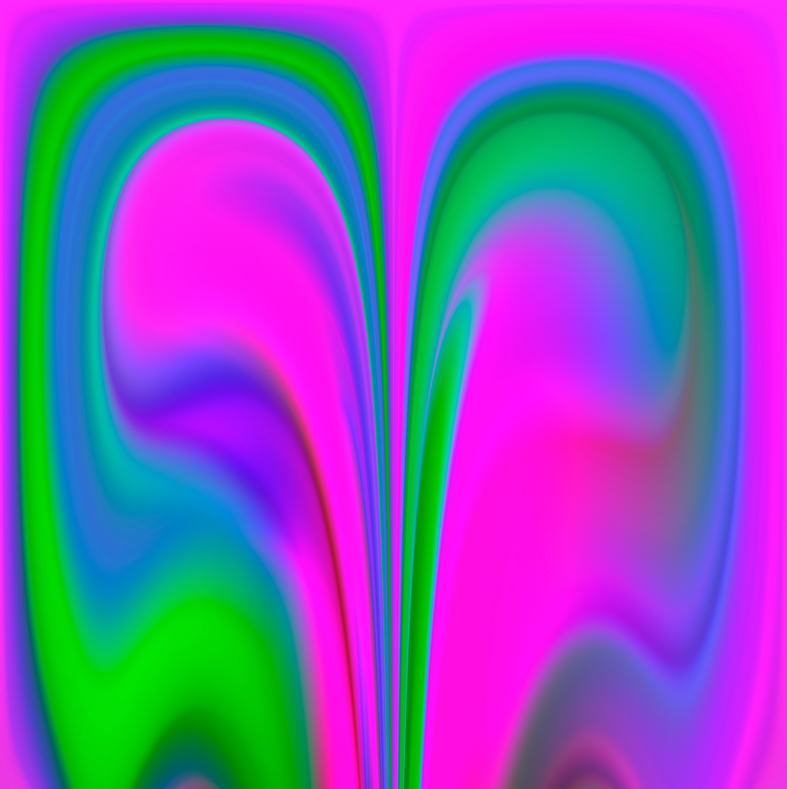 freies Projekt fp.oneimage von Marion Stephan, digitale Kunst, abstraktes farbiges Bild, abstrakte Kunst mit bunten Farben 10