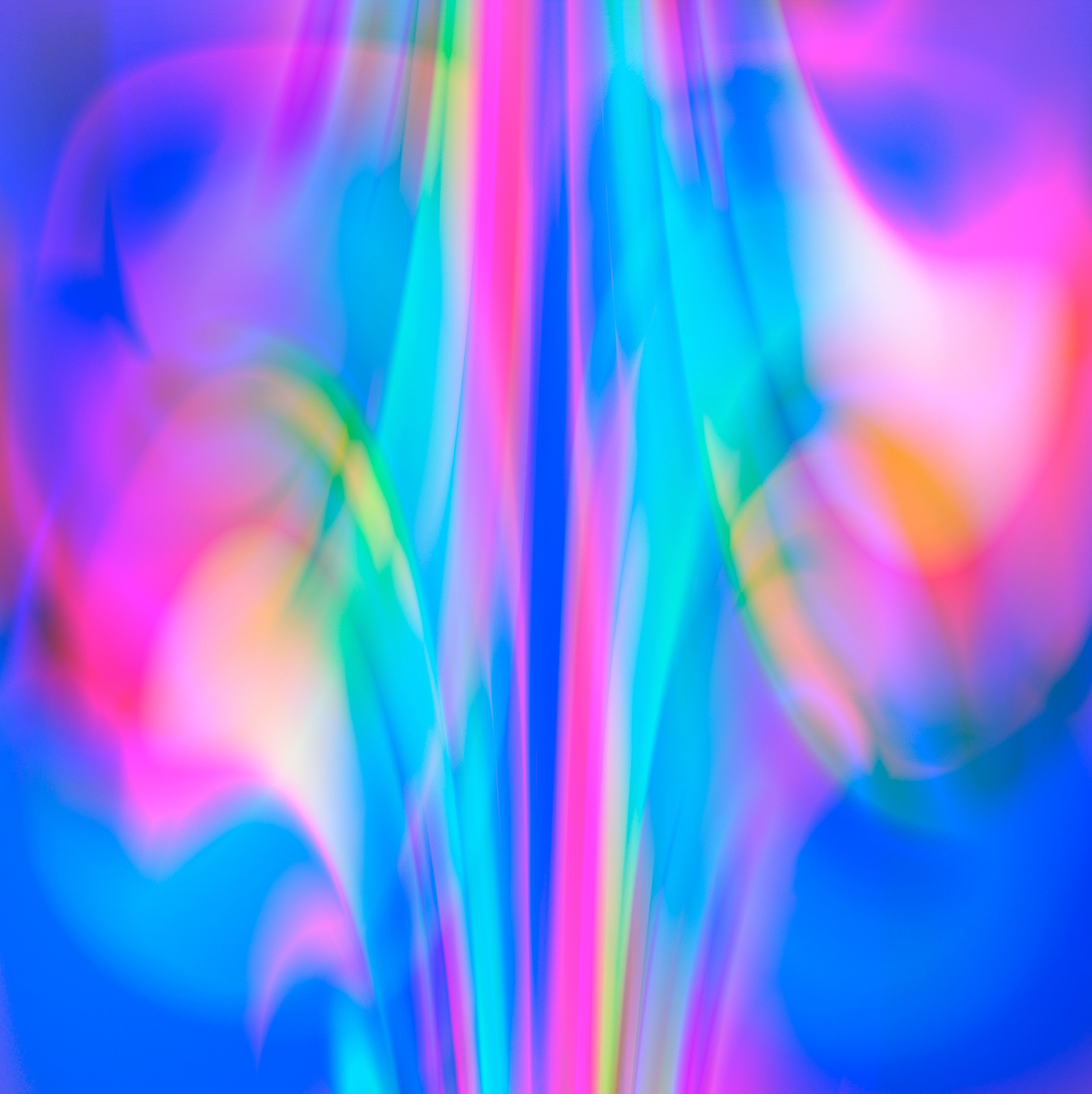 Marion Stephan freies Projekt fp.oneimage, digitale Kunst, abstraktes farbiges Bild, abstrakte Kunst mit bunten Farben 21