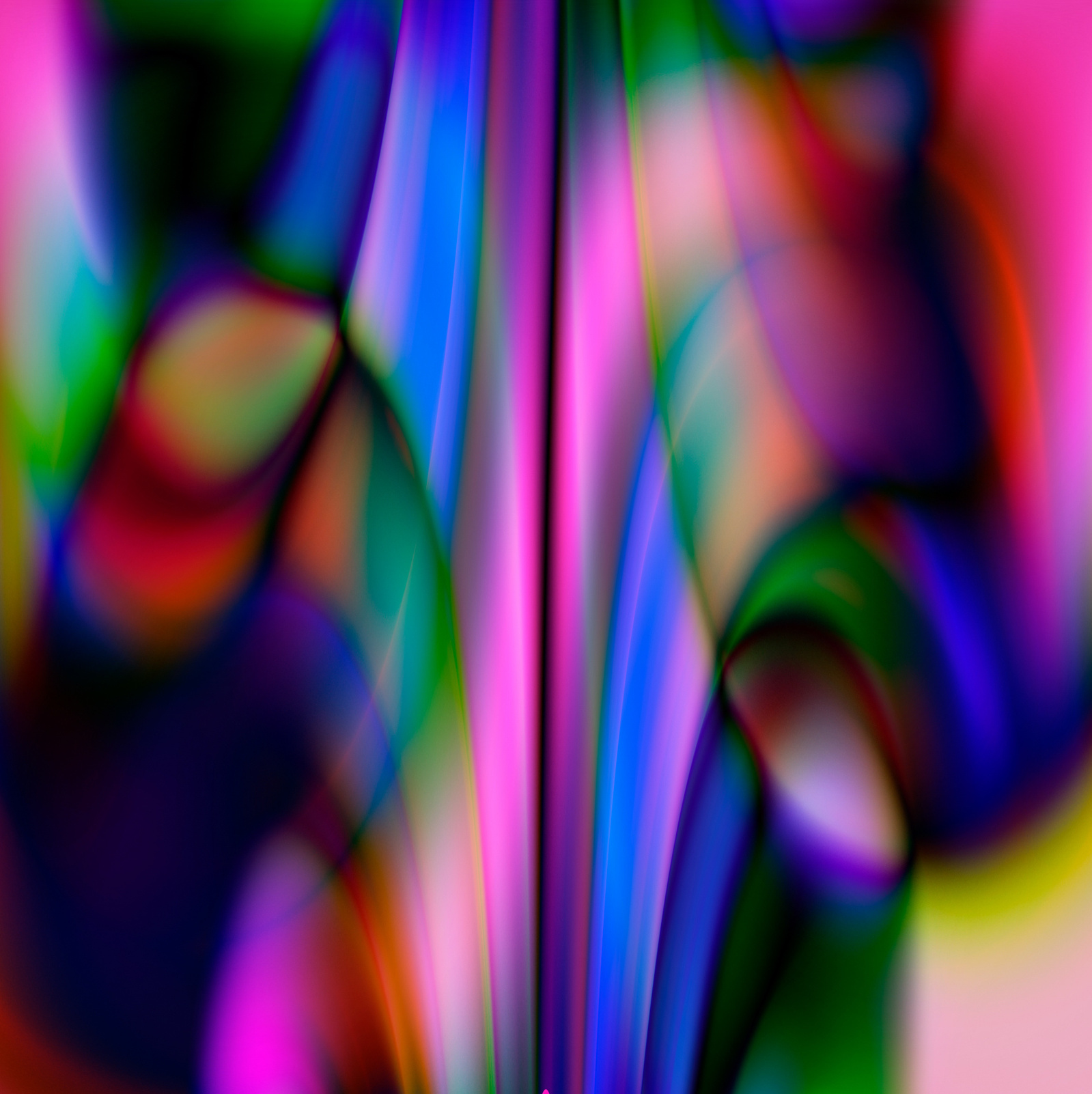 Marion Stephan freies Projekt fp.oneimage, digitale Kunst, abstraktes farbiges Bild, abstrakte Kunst mit bunten Farben 15