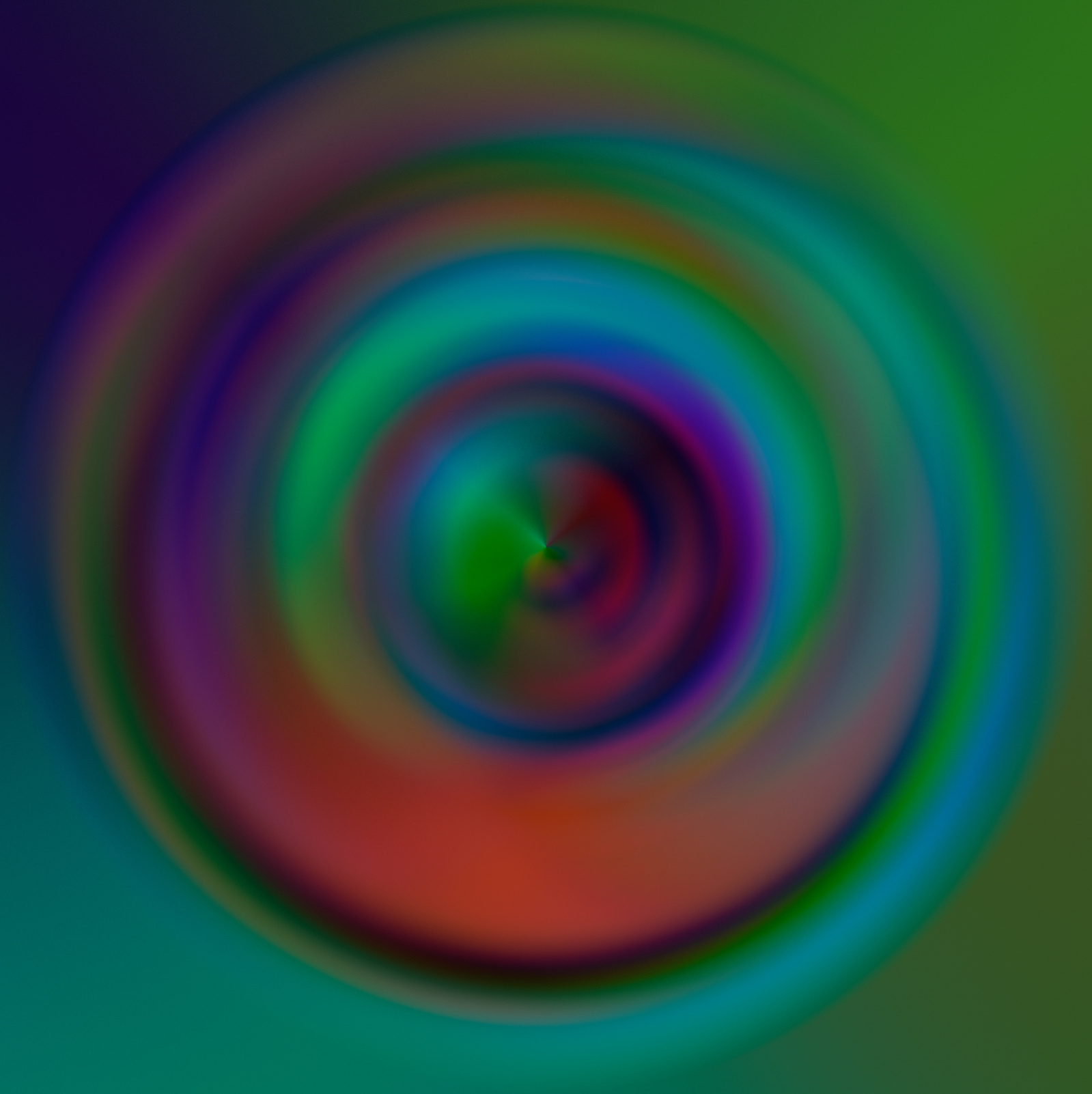 Marion Stephan freies Projekt fp.oneimage, digitale Kunst, abstraktes farbiges Bild, abstrakte Kunst mit bunten Farben 12