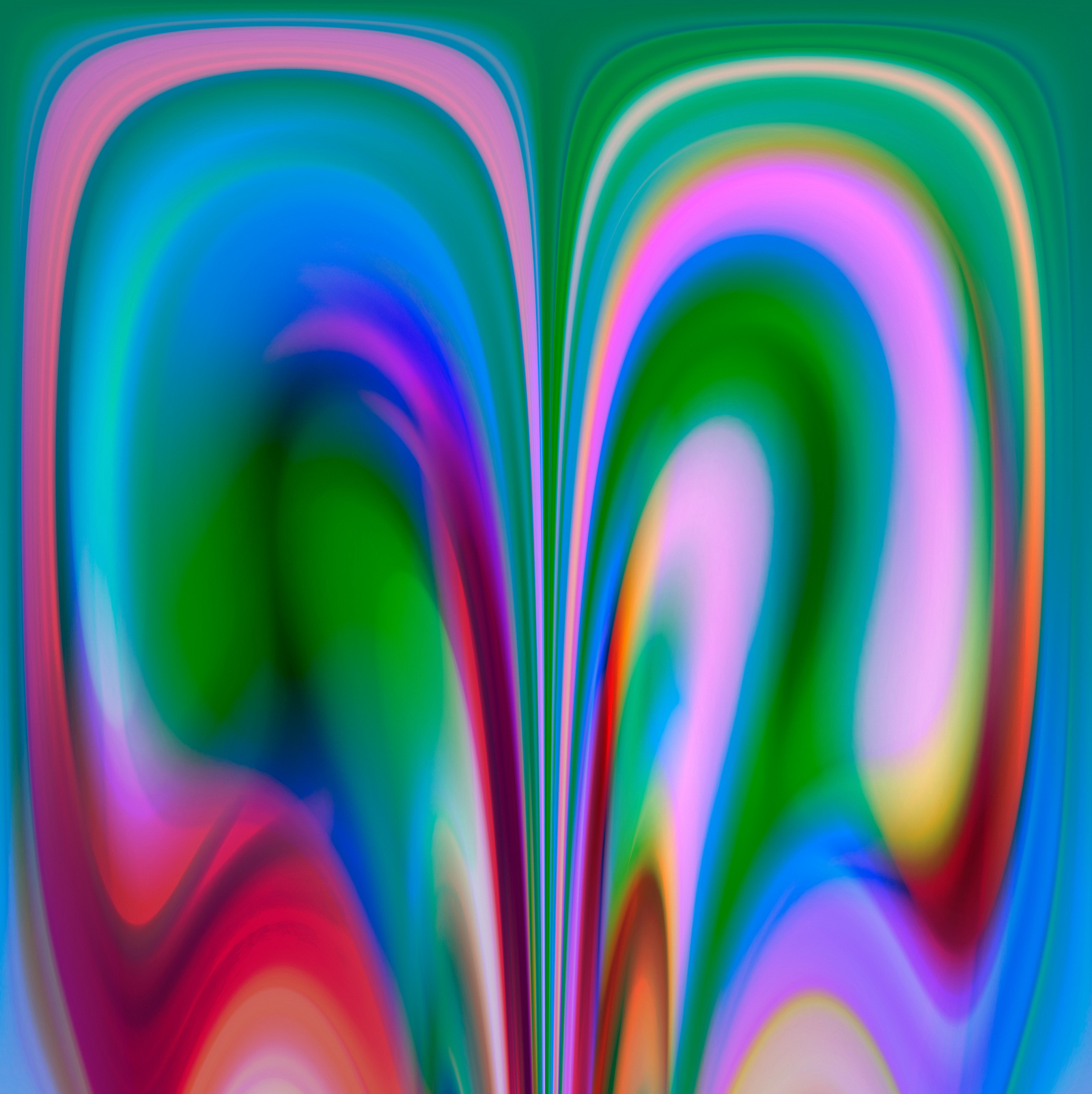 freies Projekt fp.oneimage von Marion Stephan, digitale Kunst, abstraktes farbiges Bild, abstrakte Kunst mit bunten Farben 02