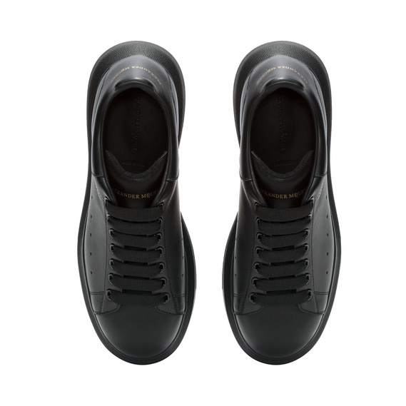 Sneaker in black calf leather  Ryan Lovering 2014