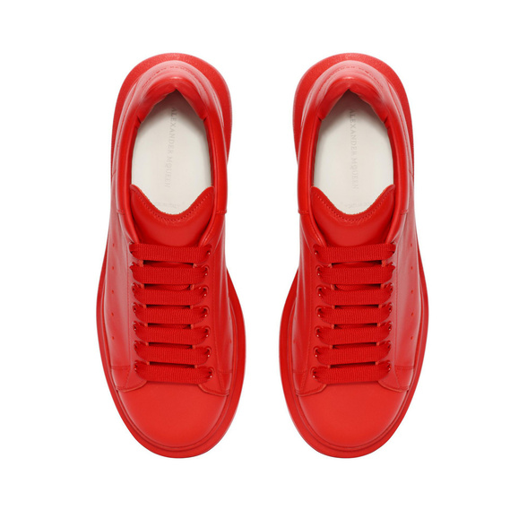 Red calf luxury sneaker  Ryan Lovering 2014