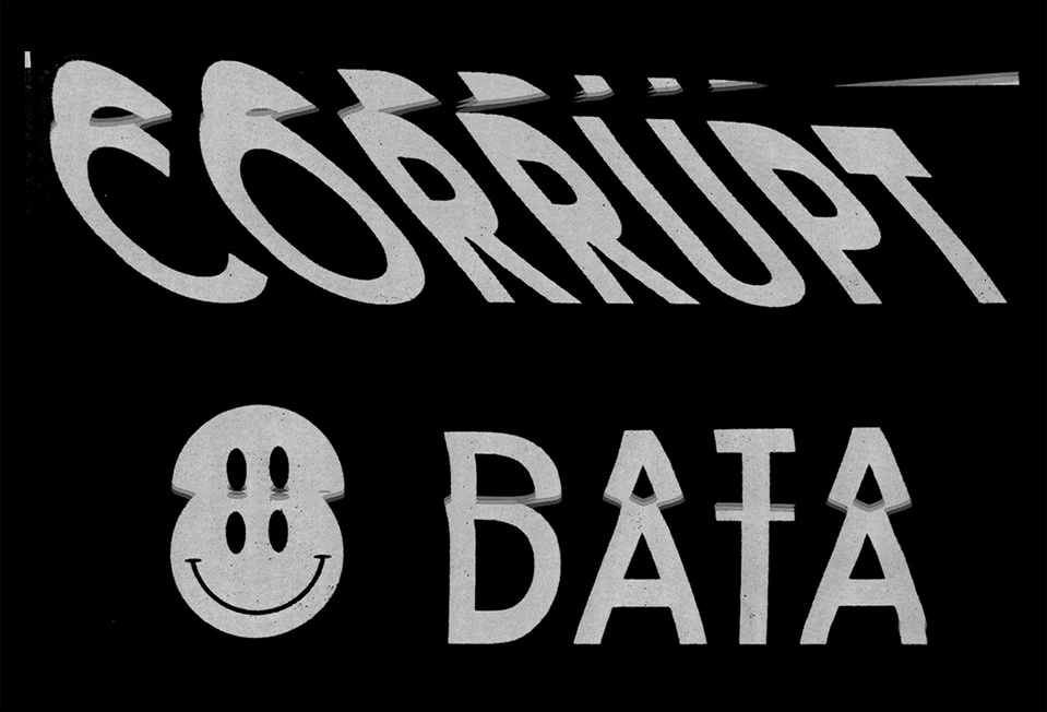 CORRUPT DATA