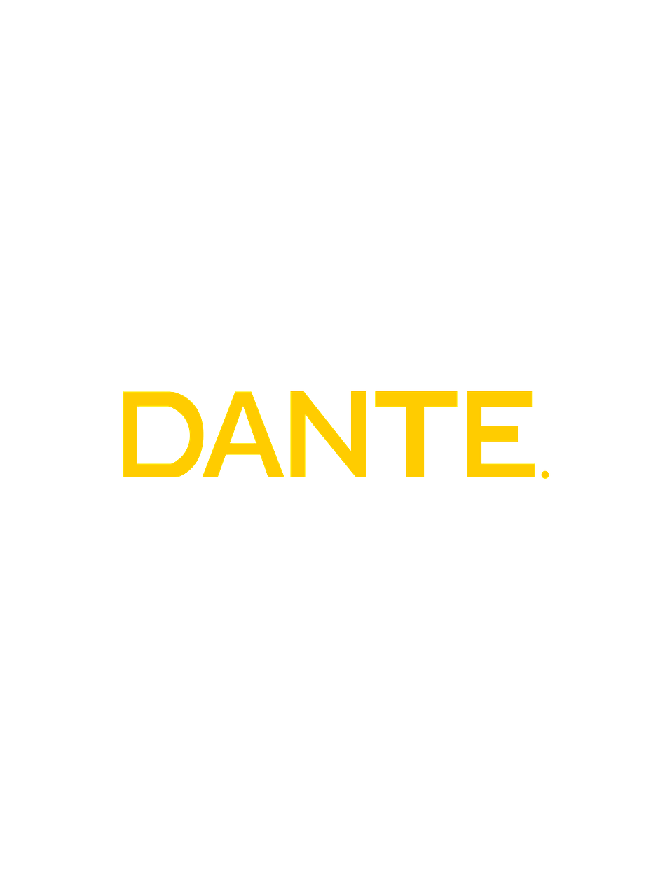 Dante Marshall's Portfolio