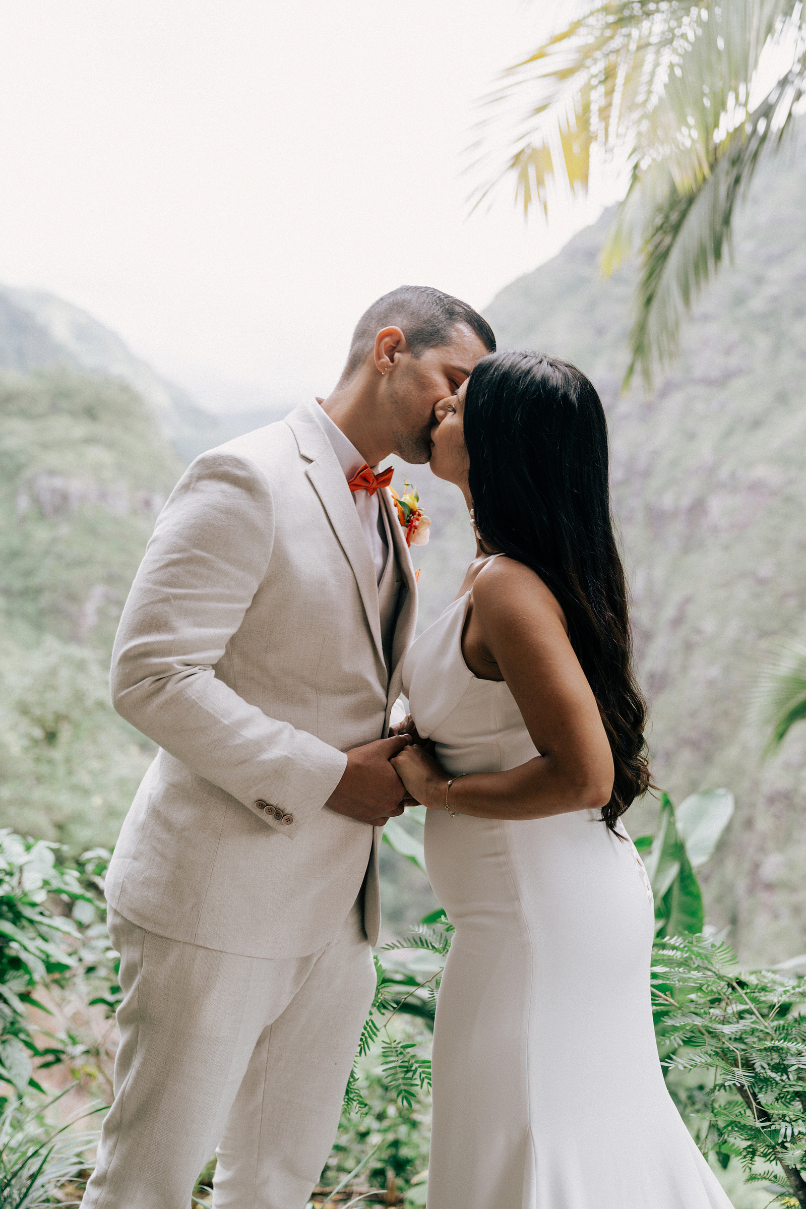Photographe de mariage luxueux à La Réunion