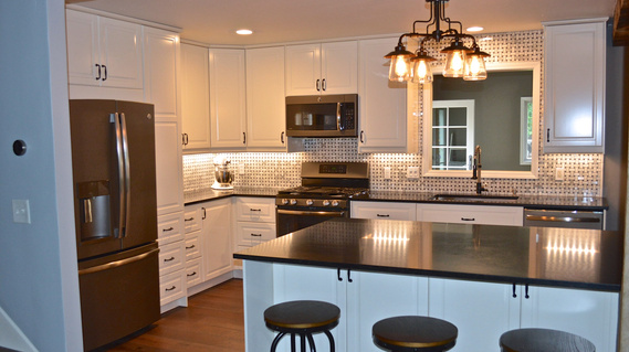 Ikea kitchen installation MN