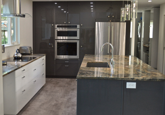 Ikea kitchen install