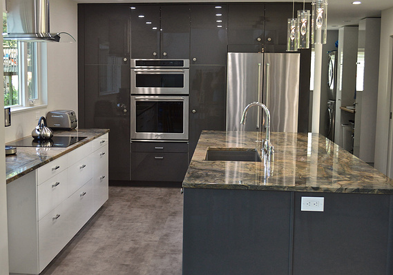 Ikea kitchen install