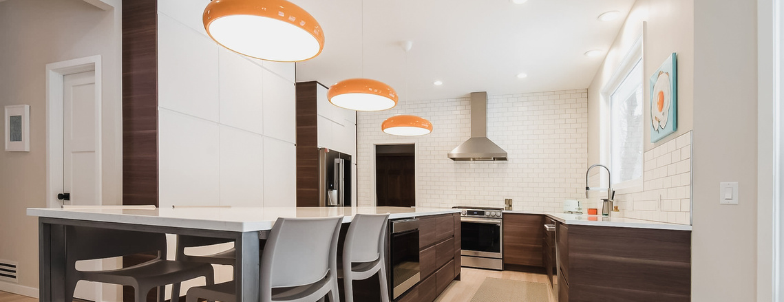 Minnesota IKEA kitchen installation and kitchen design.