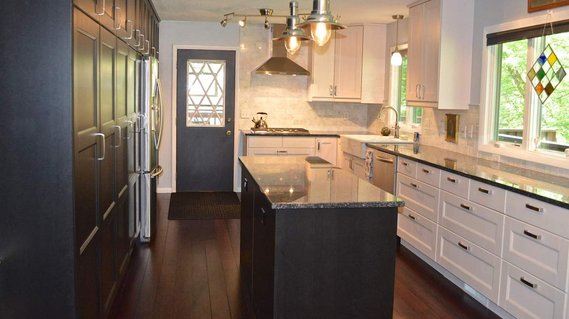 IKEA Kitchen Installation and Design