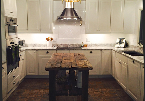 ikea kitchen install