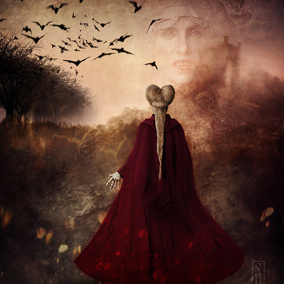 fine art print from the movie Bram Stoker’s Dracula