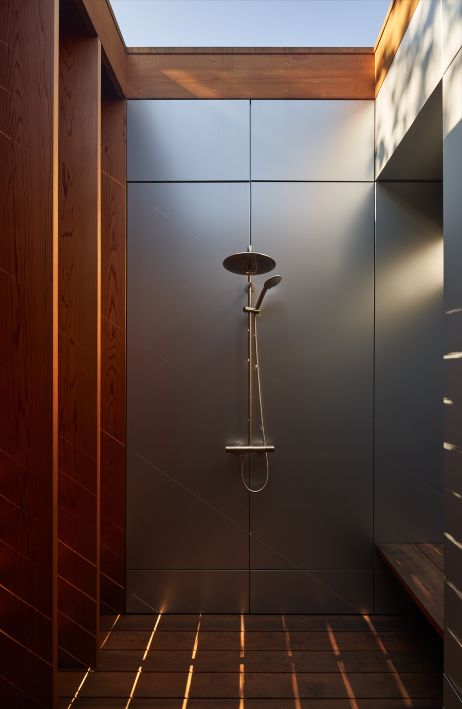 Jib house, Toronto Nova Scotia Architect Omar Gandhi Architects, photographed by Adrian Ozimek. Toronto, Vancouver and Nova Scotia architectural and interiors photographer, Canadian architecture photography. Modern Residential Design