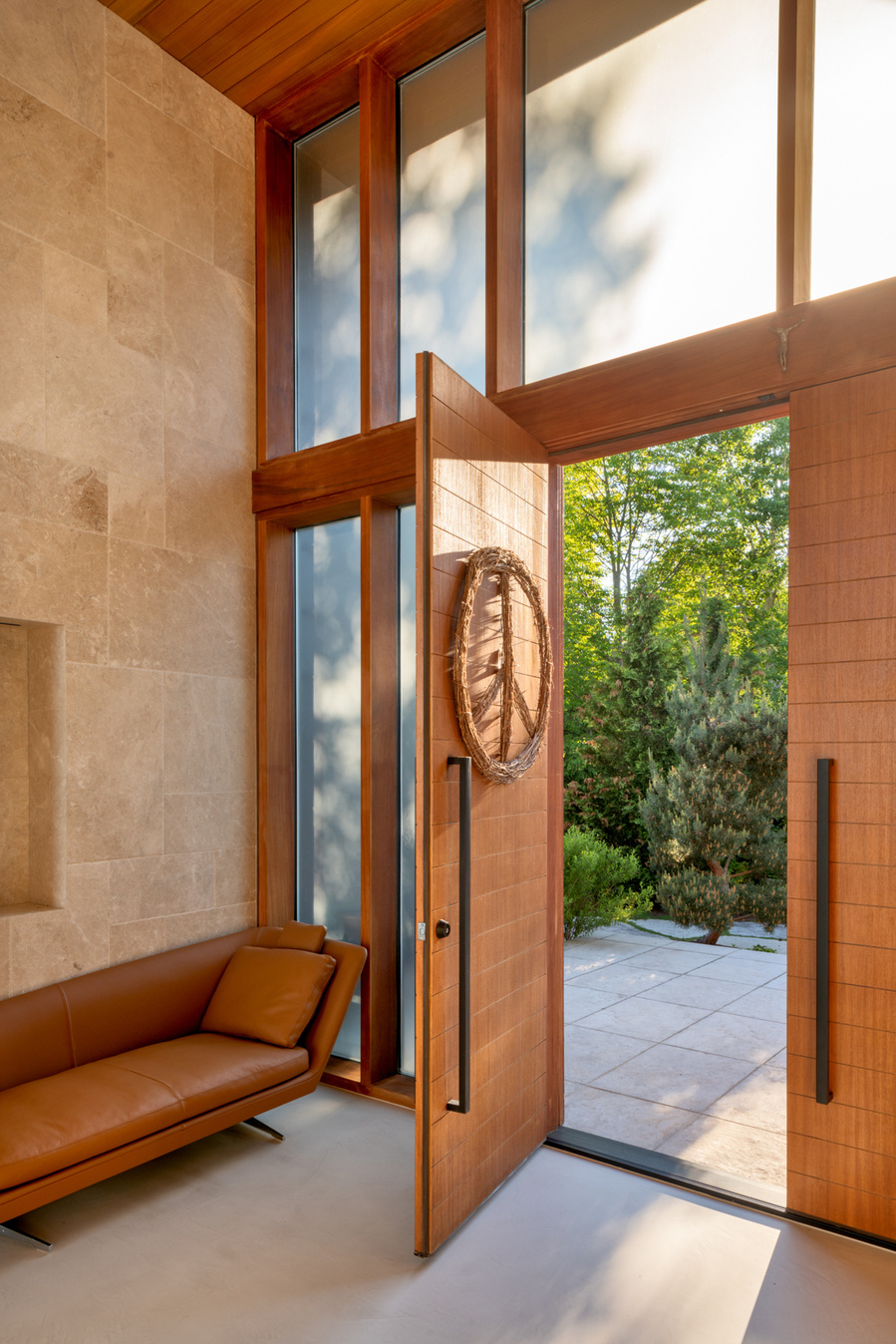 Muskoka Custom residence modern contemporary architecture in Tobermory Ontario Canada. Adrian Ozimek Canadian architectural and interior photographer captures the beauty of this luxury residence
