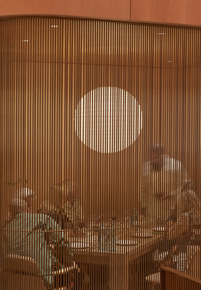 Toronto, Nova Scotia, Vancouver architectural and commercial photographer, Adrian Ozimek creates striking and professional architectural and interior photographs. Prime Seafood Palace Omar Gandhi Architects, restaurant Toronto