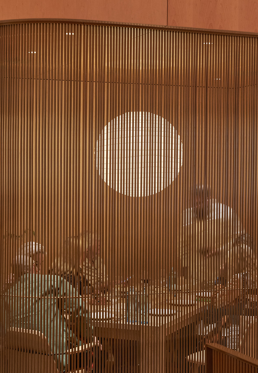 Toronto, Nova Scotia, Vancouver architectural and commercial photographer, Adrian Ozimek creates striking and professional architectural and interior photographs. Prime Seafood Palace Omar Gandhi Architects, restaurant Toronto