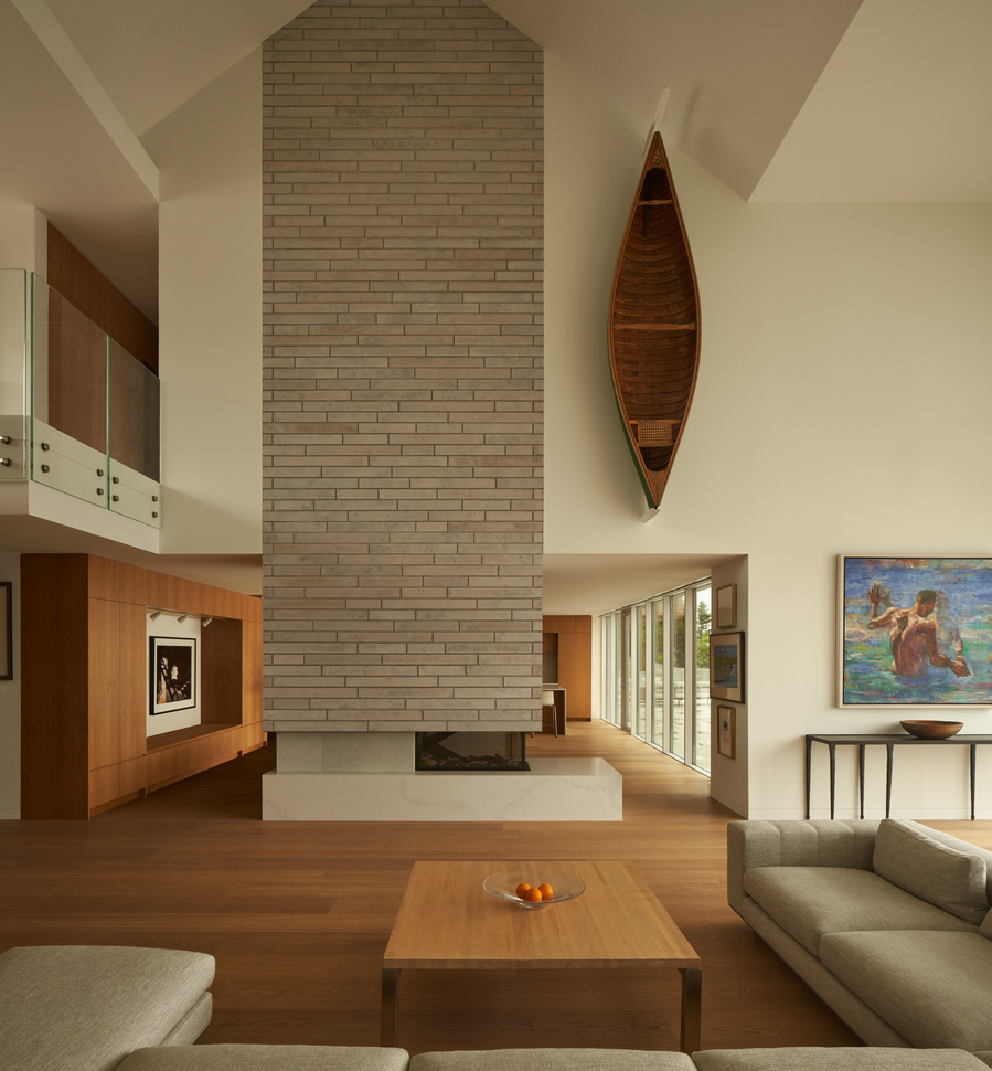 Jib house, Toronto Nova Scotia Architect Omar Gandhi Architects, photographed by Adrian Ozimek. Toronto, Vancouver and Nova Scotia architectural and interiors photographer, Canadian architecture photography. Modern Residential Design