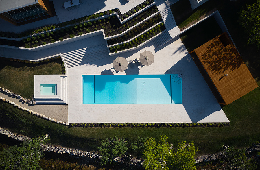 Jib house, Toronto Nova Scotia Architect Omar Gandhi Architects, photographed by Adrian Ozimek. Toronto, Vancouver and Nova Scotia architectural and interiors photographer, Canadian architecture photography. Modern Residential Design