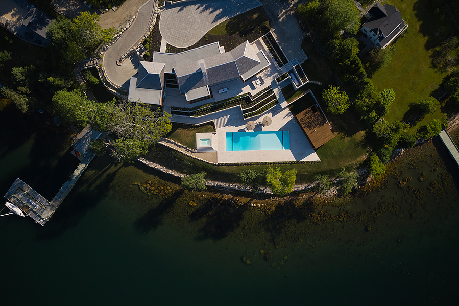 Jib house, Toronto Nova Scotia Architect Omar Gandhi Architects, photographed by Adrian Ozimek. Toronto, Vancouver and Nova Scotia architectural and interiors photographer, Canadian architecture photography. Modern Residential Design