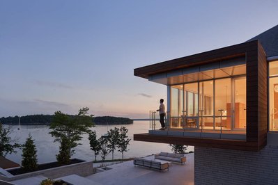 Jib house, Toronto Nova Scotia Architect Omar Gandhi Architects, photographed by Adrian Ozimek. Toronto, Vancouver and Nova Scotia architectural and interiors photographer, Canadian architecture photography. Modern Residential Design