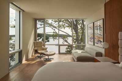 Jib house, Toronto Nova Scotia Architect Omar Gandhi Architects, photographed by Adrian Ozimek. Toronto, Vancouver and Nova Scotia architectural and interiors photographer, Canadian architecture photography. Modern Residential Design