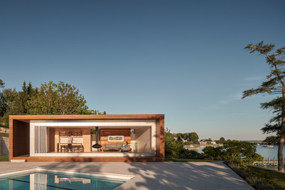 Jib house, Toronto Nova Scotia Architect Omar Gandhi Architects, photographed by Adrian Ozimek. Toronto, Vancouver and Nova Scotia architectural and interiors photographer, Canadian architecture photography. Modern Residential Design