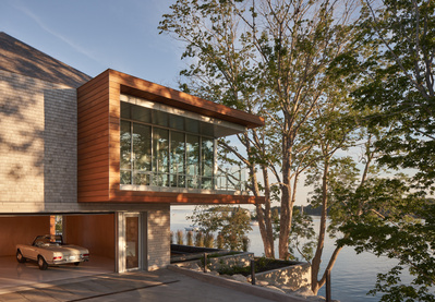 Jib house, Toronto Nova Scotia Architect Omar Gandhi Architects, photographed by Adrian Ozimek. Toronto, Vancouver and Nova Scotia architectural and interiors photographer, Canadian architecture photography. Modern Residential Design
