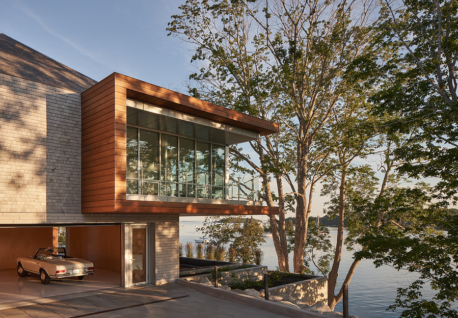 Jib house, Toronto Nova Scotia Architect Omar Gandhi Architects, photographed by Adrian Ozimek. Toronto, Vancouver and Nova Scotia architectural and interiors photographer, Canadian architecture photography. Modern Residential Design