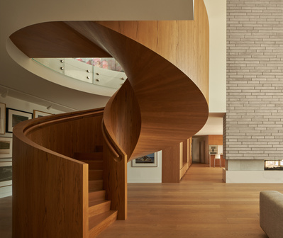 Jib house, Toronto Nova Scotia Architect Omar Gandhi Architects, photographed by Adrian Ozimek. Toronto, Vancouver and Nova Scotia architectural and interiors photographer, Canadian architecture photography. Modern Residential Design