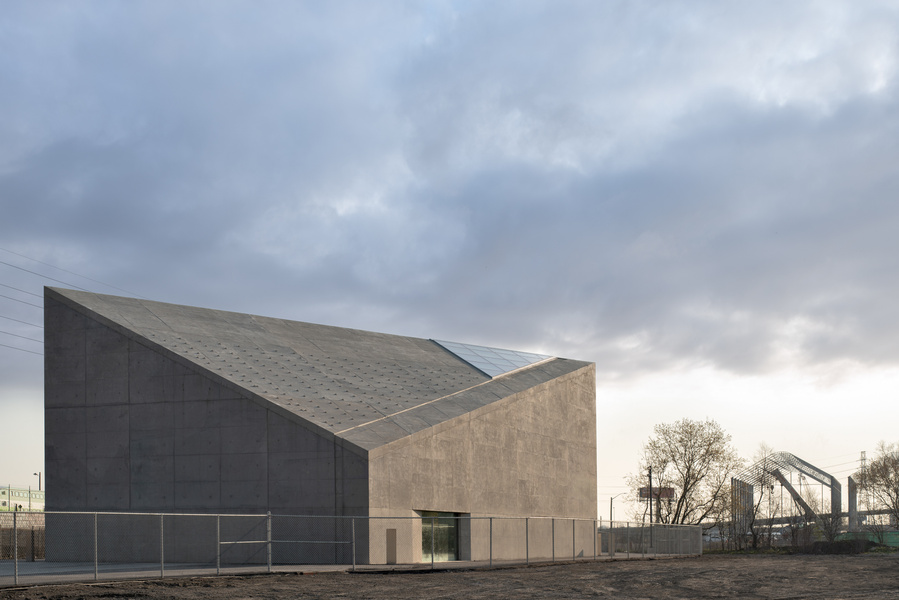 gh3 toronto storm water facility, architectural photographer toronto, Vancouver and British Columbia Canada. Canadian architect, Canadian photographer