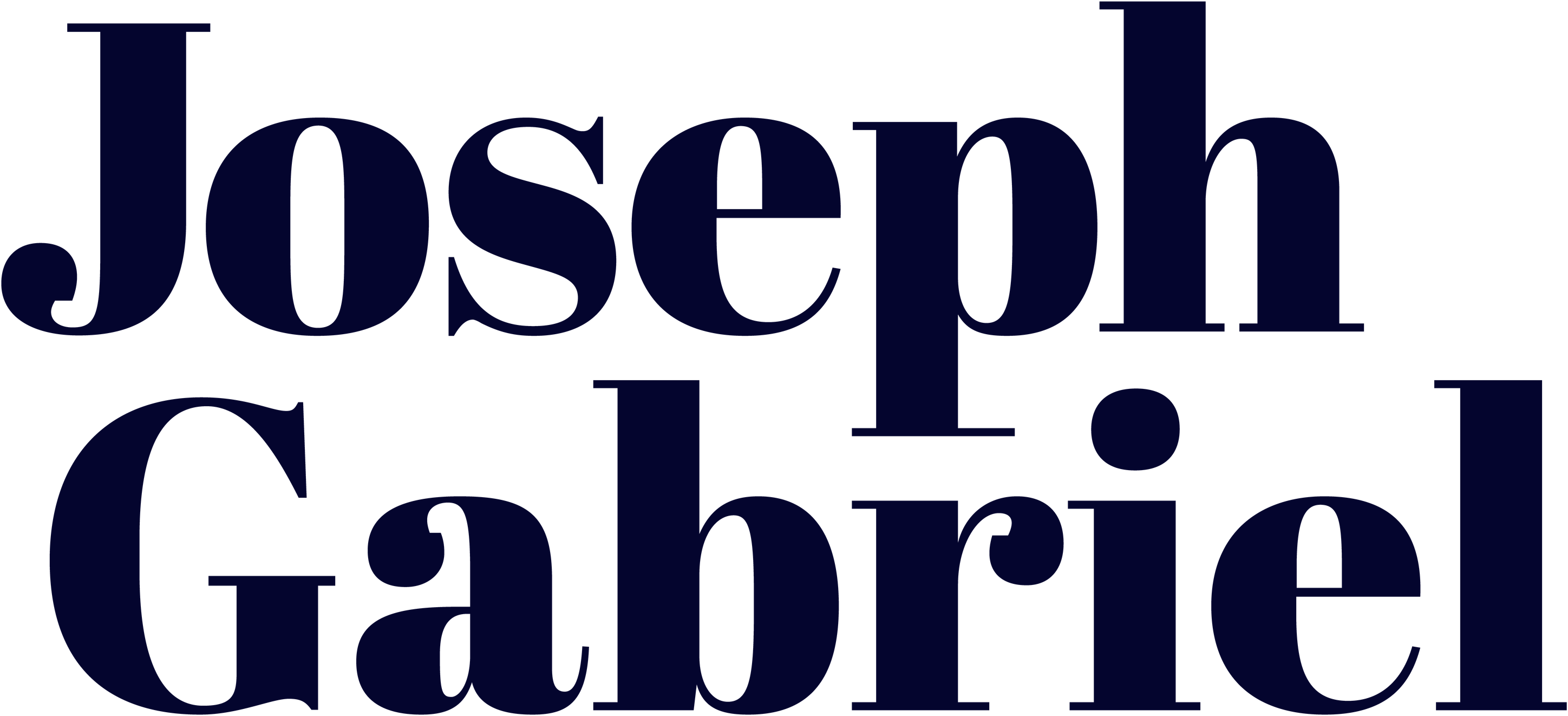 Joseph Gabriel