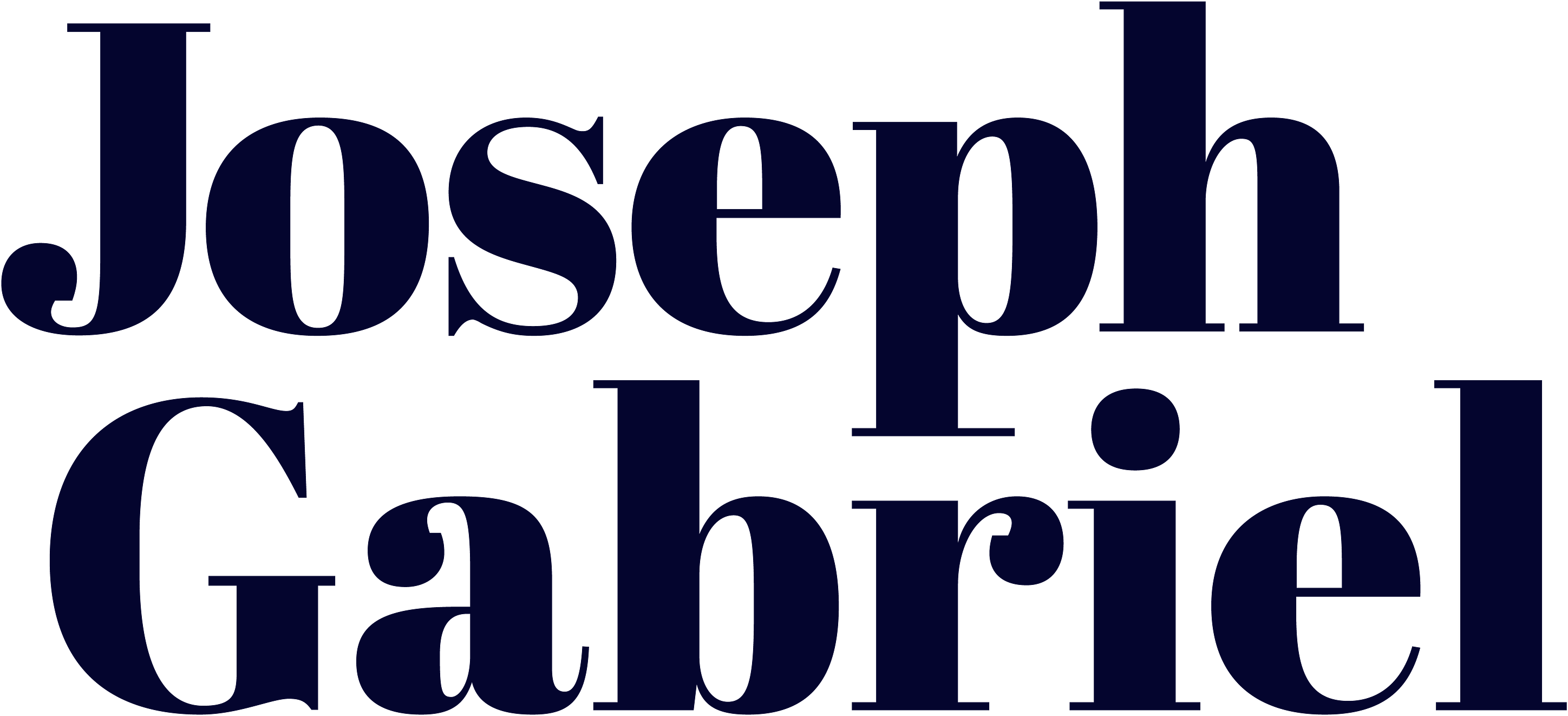 Joseph Gabriel