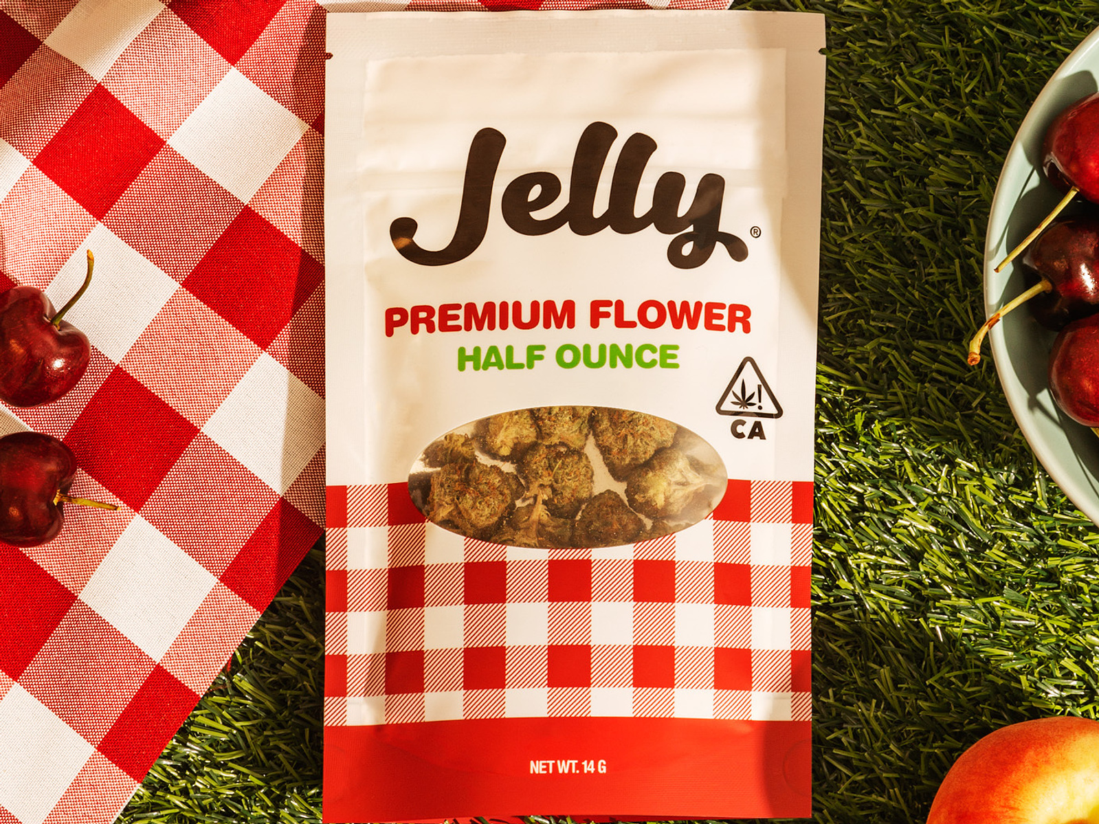 PHOTOGRAPHY for JELLY THC - CANNABIS by BECCA M | Product Photographer ...
