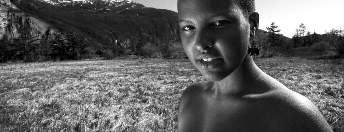 Body Land Identity by Ella Cooper, featuring Idel Mire. 