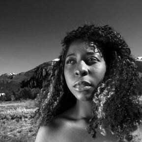 Body Land Identity Series by Ella Cooper, featuring Tiya Zulu