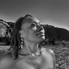 Body Land Identity Series by Ella Cooper, featuring Dorla Harris